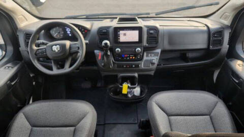 2025 RAM ProMaster
