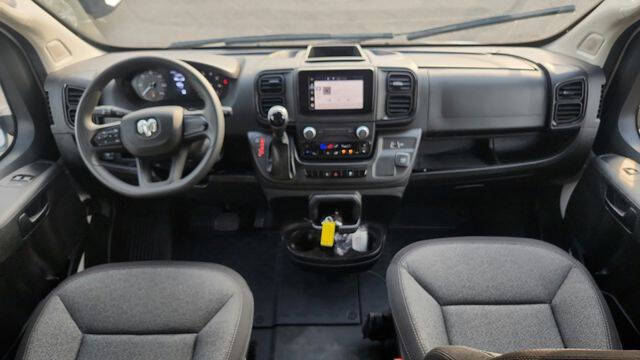 2025 RAM ProMaster