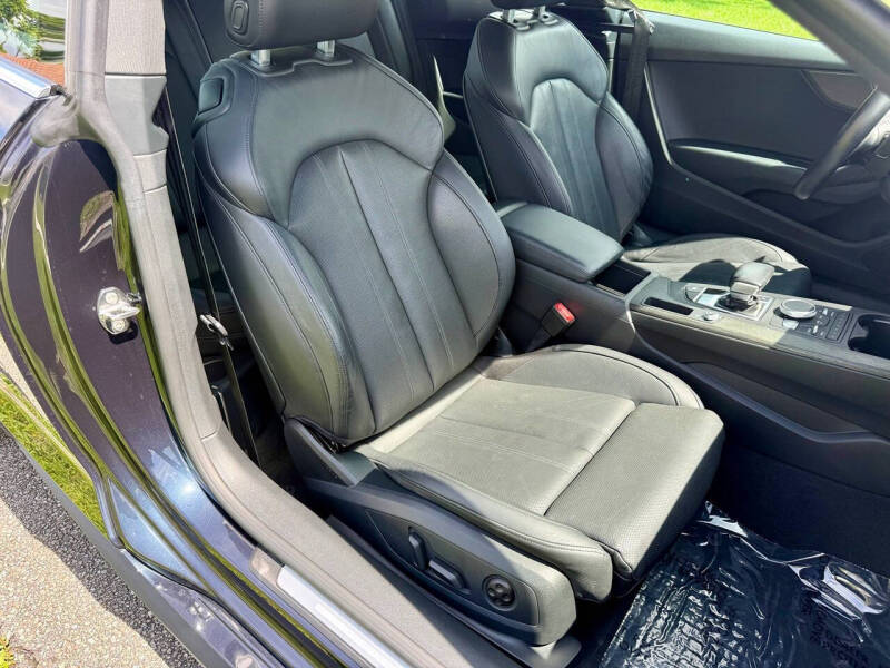 2018 Audi A5 2.0T quattro Premium Plus