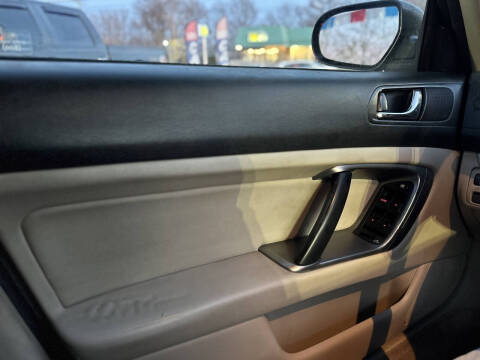 2008 Subaru Outback 2.5i