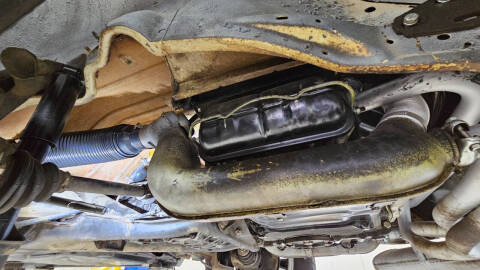 1969 Volkswagen Beetle Convertible