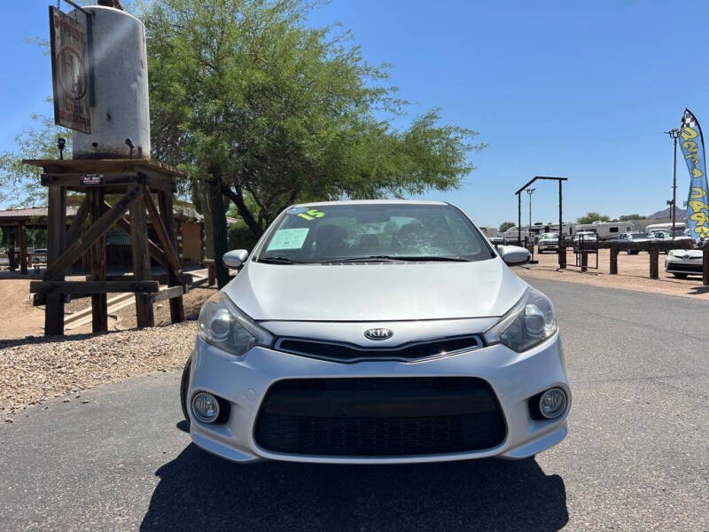 2015 Kia Forte Koup EX