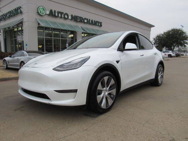 2021 Tesla Model Y for sale in Plano, TX