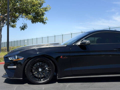2021 Ford Mustang GT