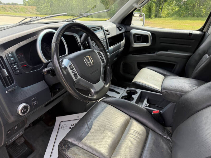 2006 Honda Ridgeline RTL