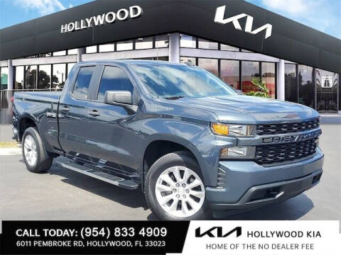2019 Chevrolet Silverado 1500 for sale at JumboAutoGroup.com in Hollywood FL