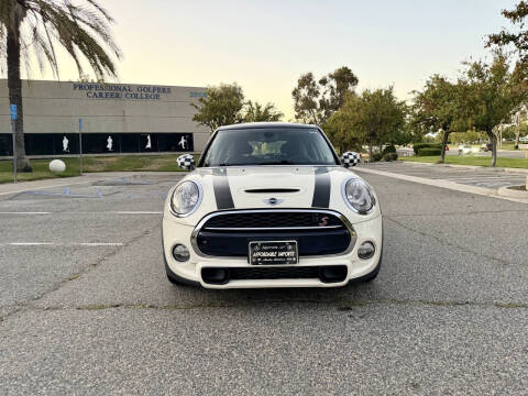 2015 MINI Hardtop 4 Door Cooper S
