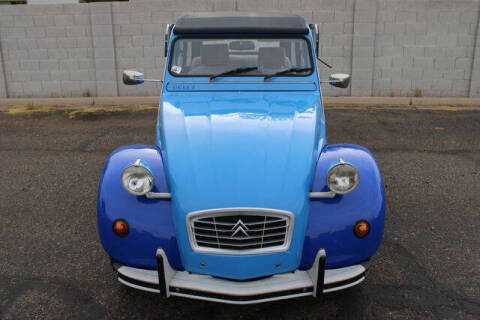 1979 Citroen 2CV