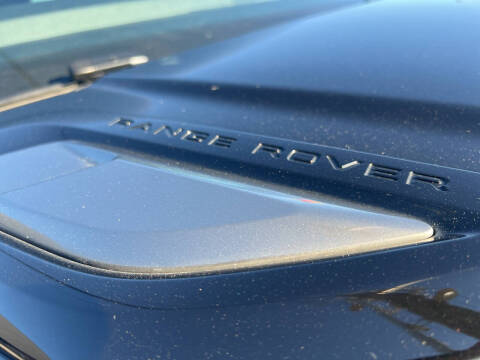 2019 Land Rover Range Rover Sport Supercharged Dynamic