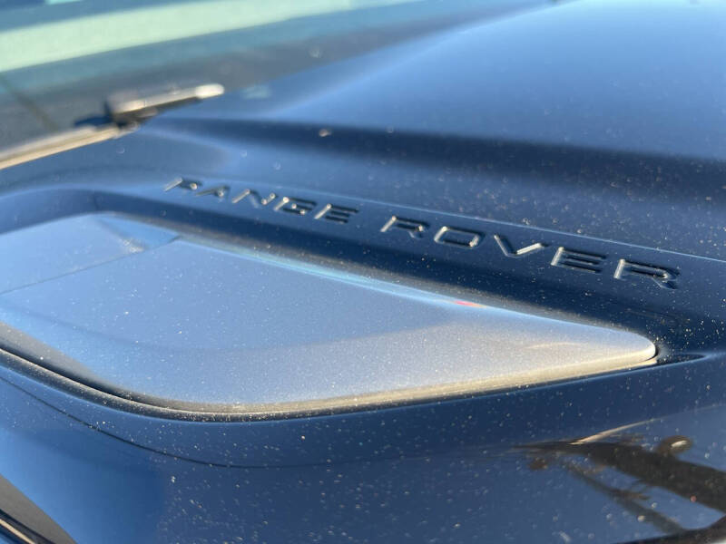 2019 Land Rover Range Rover Sport Supercharged Dynamic