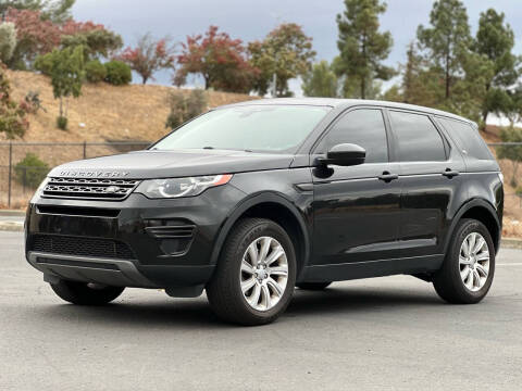 2016 Land Rover Discovery Sport for sale at Silmi Auto Sales in Newark CA