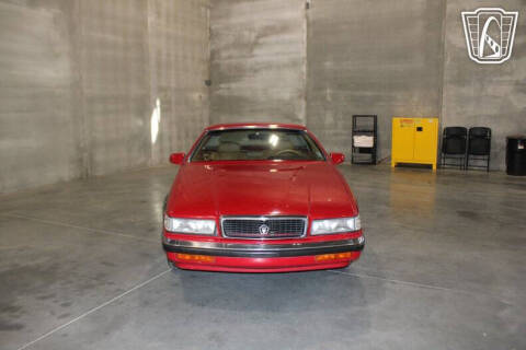 1990 Chrysler TC