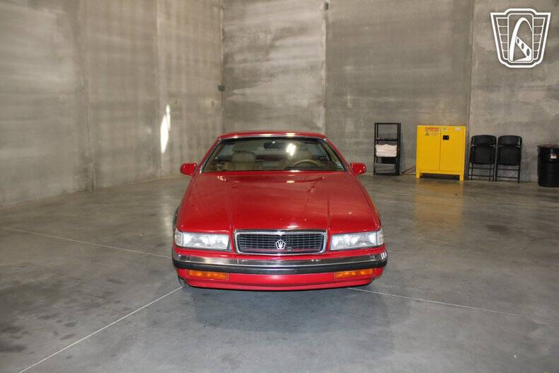 1990 Chrysler TC
