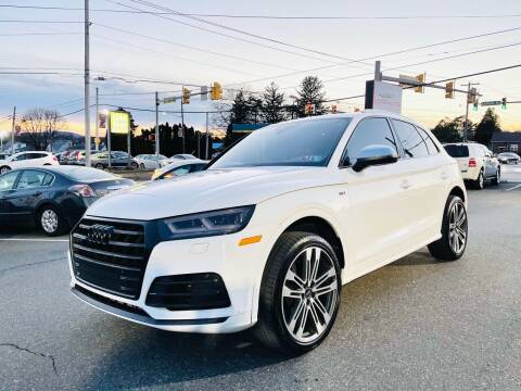 2018 Audi SQ5 for sale at LotOfAutos in Allentown PA