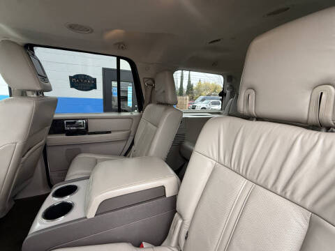 2015 Lincoln Navigator