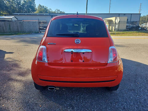 2017 FIAT 500 Pop