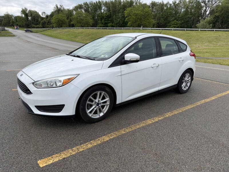 2016 Ford Focus SE
