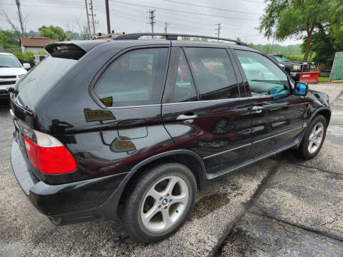 2003 BMW X5 3.0i
