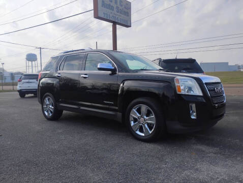 2015 GMC Terrain SLT-2