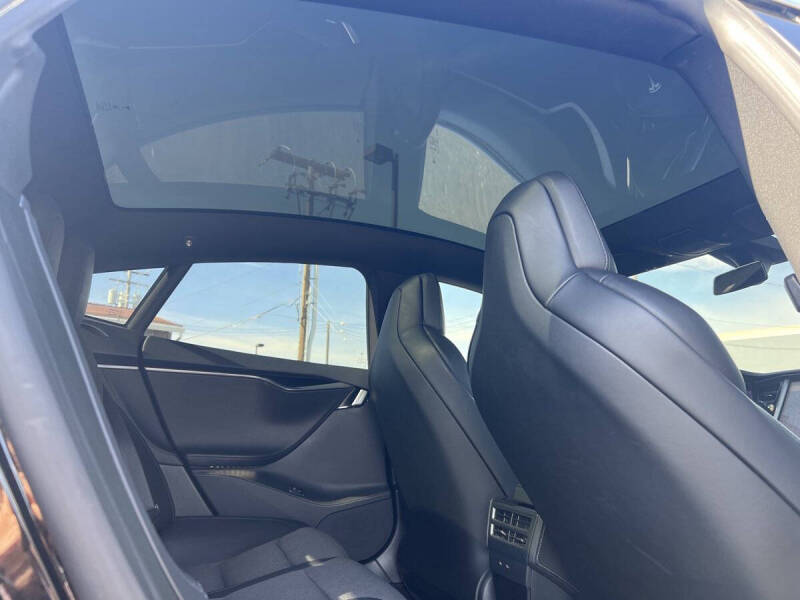 2018 Tesla Model S 75D