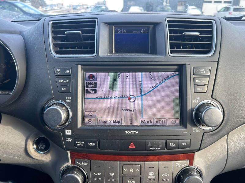 2011 Toyota Highlander Limited