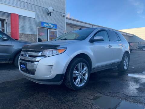 2014 Ford Edge for sale at CARS R US in Rapid City SD