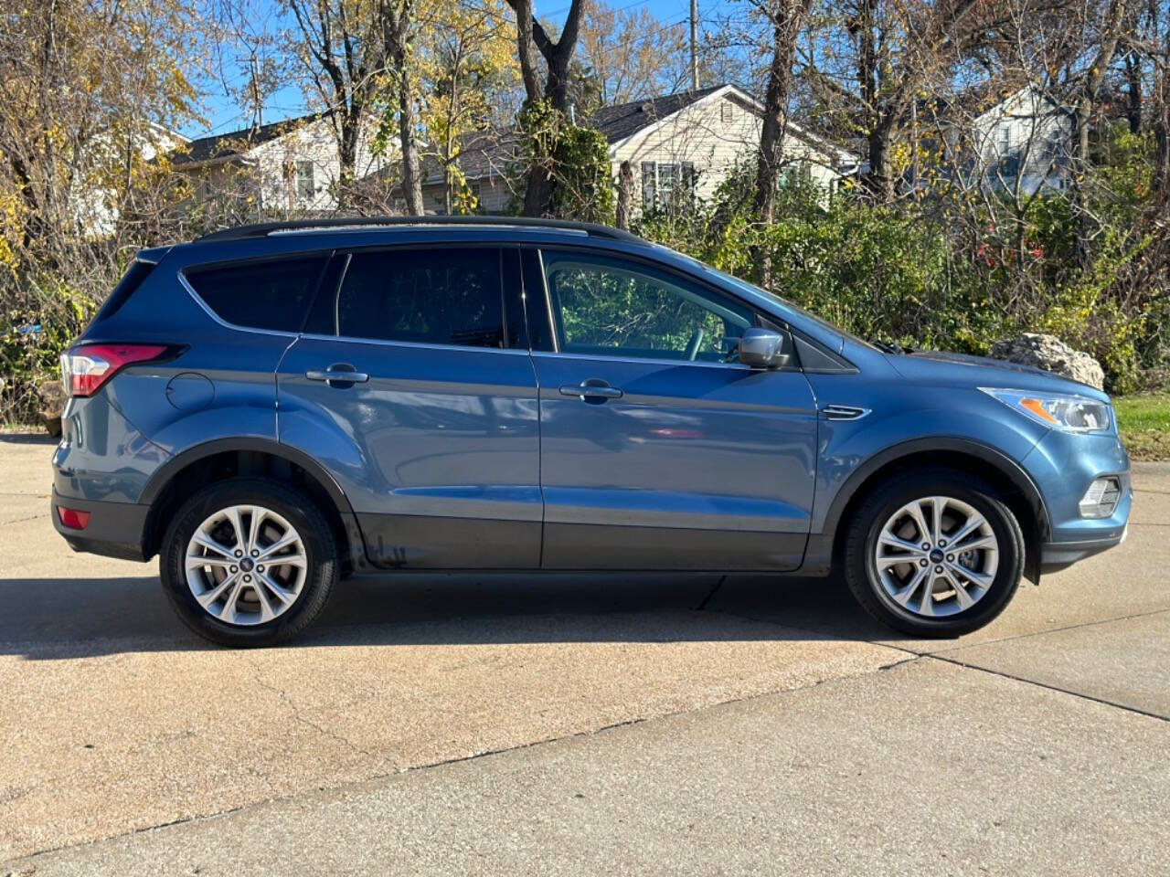 2018 Ford Escape for sale at Motorcars LTD in O'fallon, MO