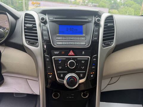 2016 Hyundai Elantra GT