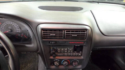 1999 Chevrolet Camaro