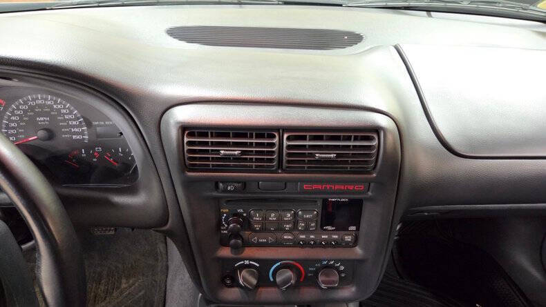 1999 Chevrolet Camaro