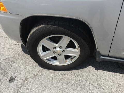 2007 Jeep Compass Sport