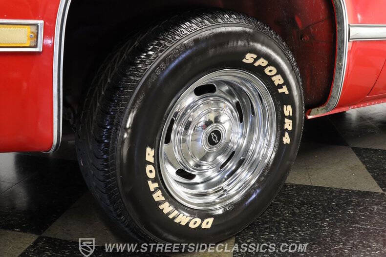 1986 Chevrolet C/K 10 Series