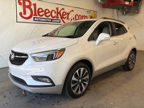 2019 Buick Encore Essence