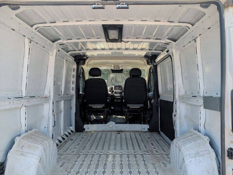 2025 RAM ProMaster