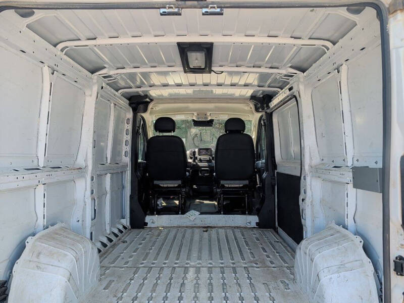 2025 RAM ProMaster