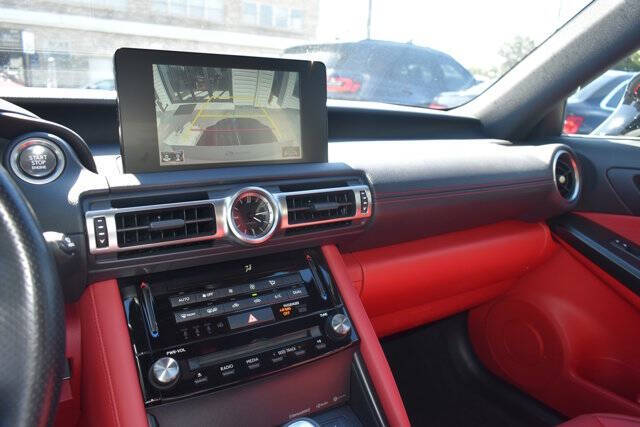 2021 Lexus IS 350 F SPORT