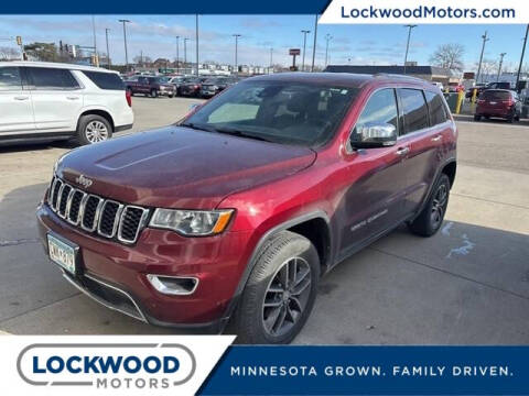 2018 Jeep Grand Cherokee