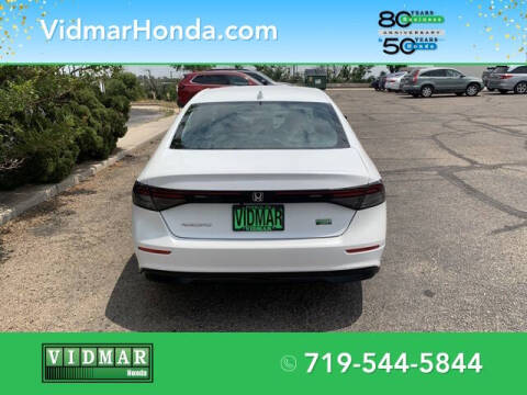 2023 Honda Accord LX