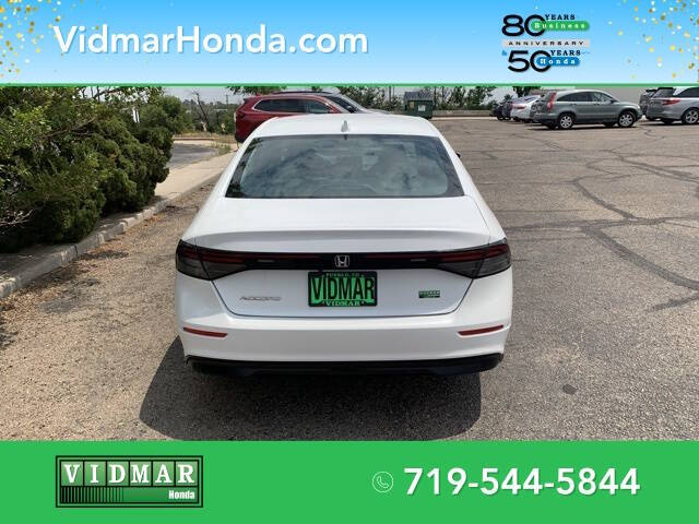 2023 Honda Accord LX