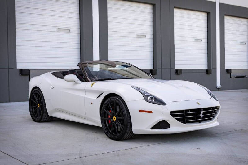 2016 Ferrari California T