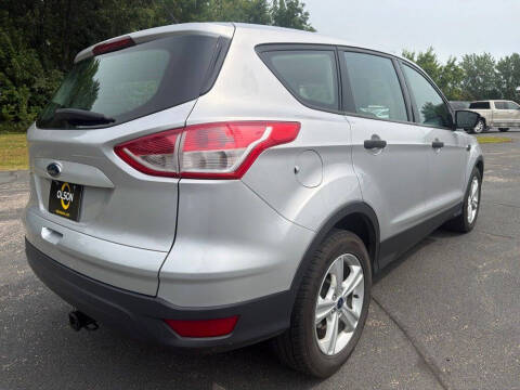 2016 Ford Escape S