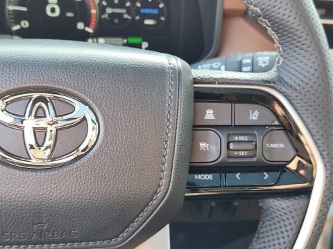 2026 Toyota Sequoia 1794 Edition