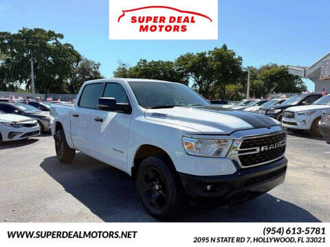 2023 RAM 1500 Big Horn