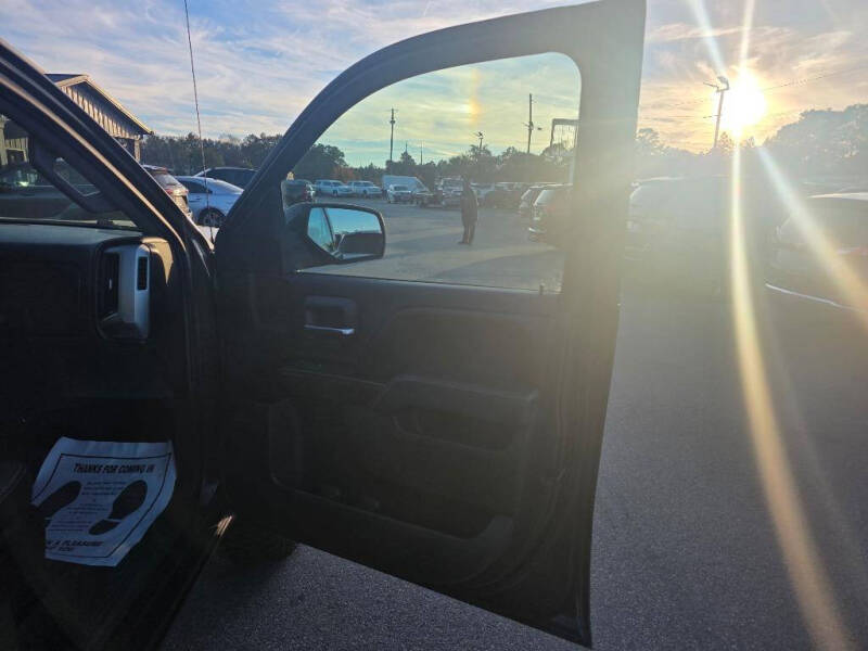 2015 GMC Sierra 1500