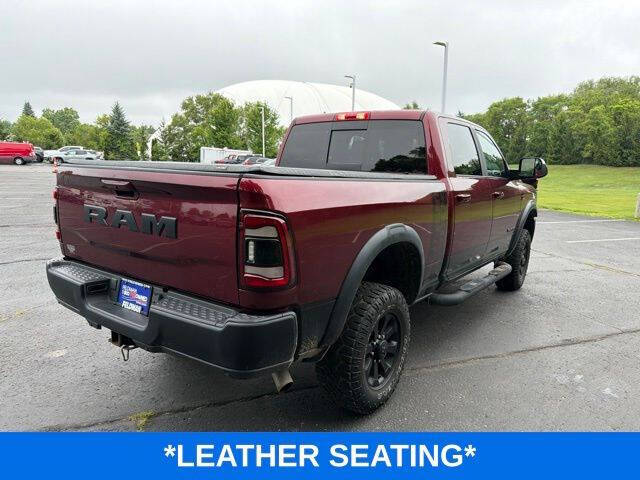 2022 RAM 2500 Power Wagon