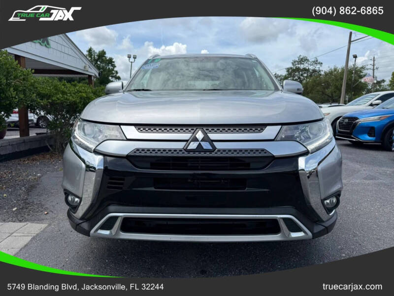 2019 Mitsubishi Outlander
