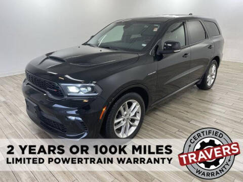2021 Dodge Durango for sale at Travers Wentzville in Wentzville MO