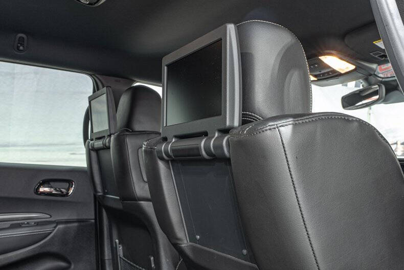 2021 Dodge Durango SRT Hellcat