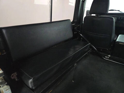 1991 Land Rover Defender