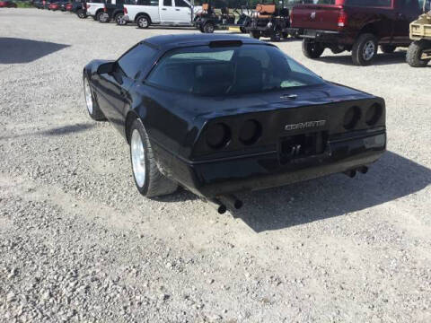 1987 Chevrolet Corvette